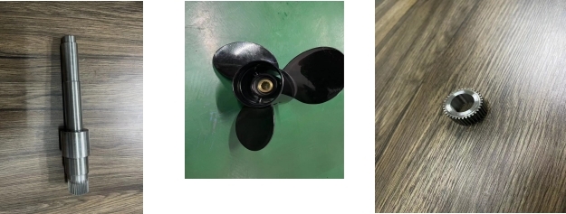 新能源船用産品